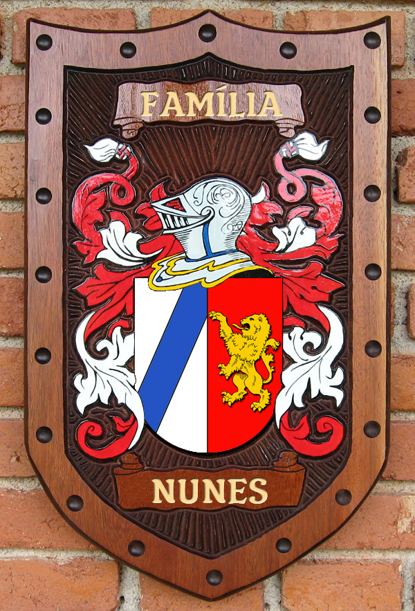 Braso da Famlia Nunes
