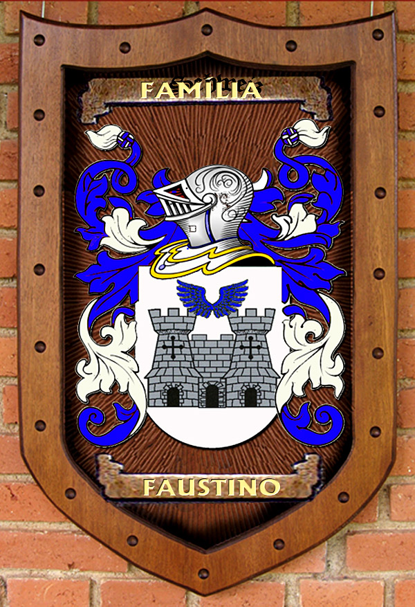 Braso da Famlia Faustino