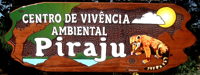 CBA - Cia. Brasileira de Alumnio - Centro de Vivncia Ambiental de Piraju