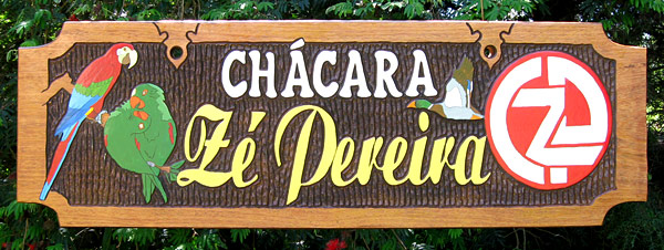 Chcara Z Pereira