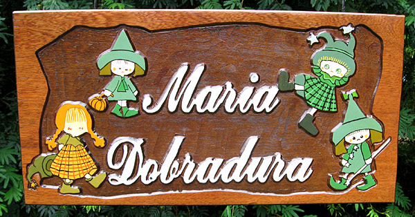 Maria Dobradura