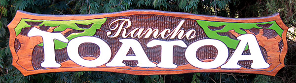Rancho Toatoa
