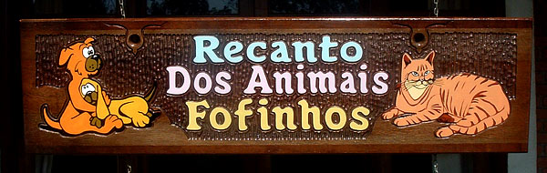 Pet Shop Fofinho's