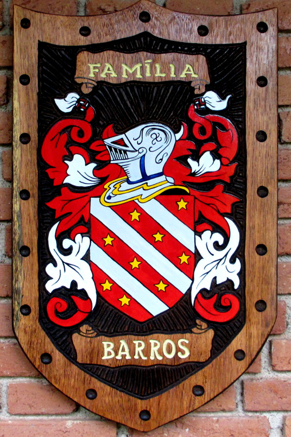 Braso da Famlia Barros