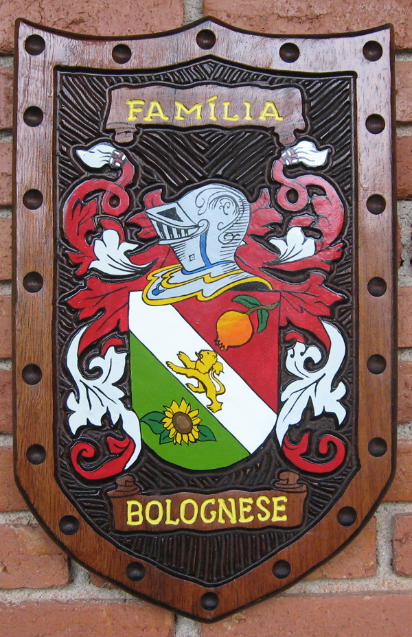 Braso da Famlia Bolognese