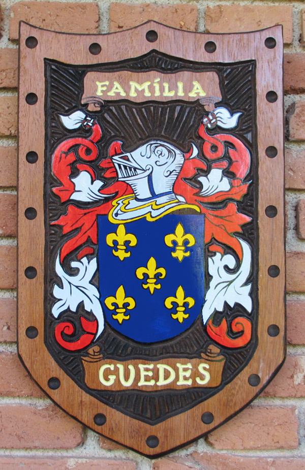 Braso da Famlia Guedes