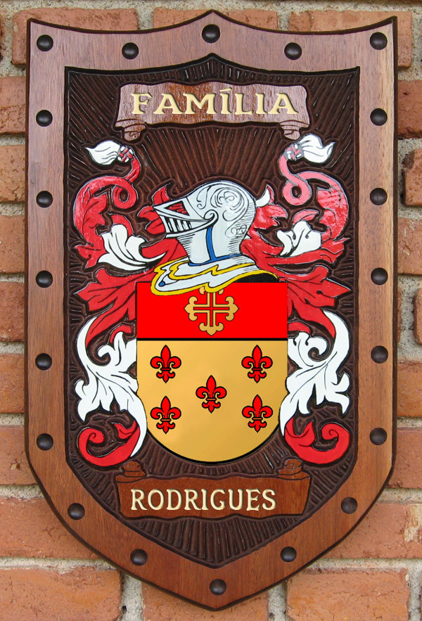 Braso da Famlia Rodrigues