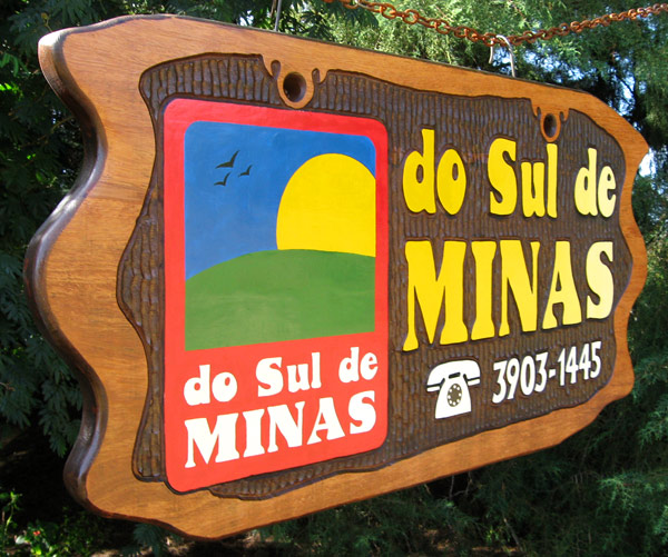 Do Sul de Minas - Perspectiva