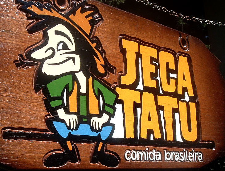 Jeca Tatu - Comida Brasileira