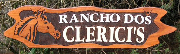 Rancho dos Clerici's